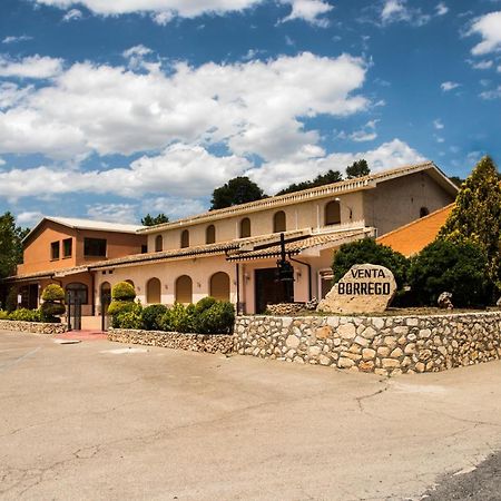 Venta El Borrego Hotel Bañeres Екстериор снимка