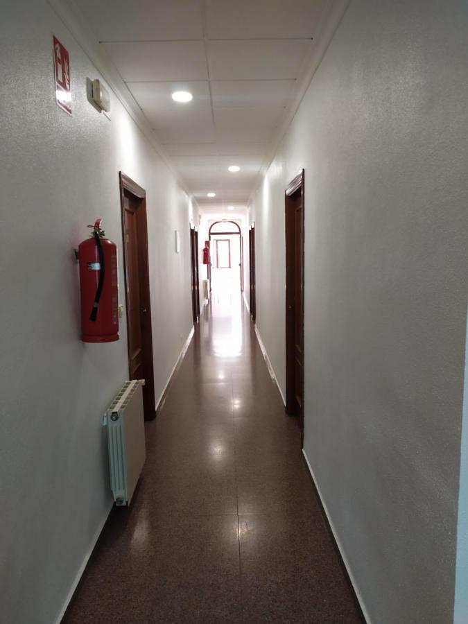 Venta El Borrego Hotel Bañeres Екстериор снимка