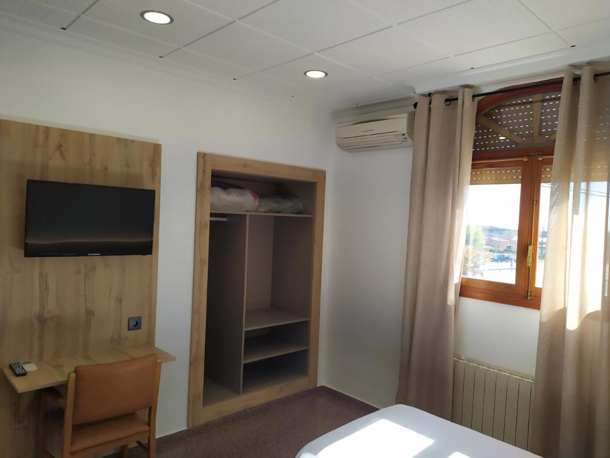 Venta El Borrego Hotel Bañeres Екстериор снимка