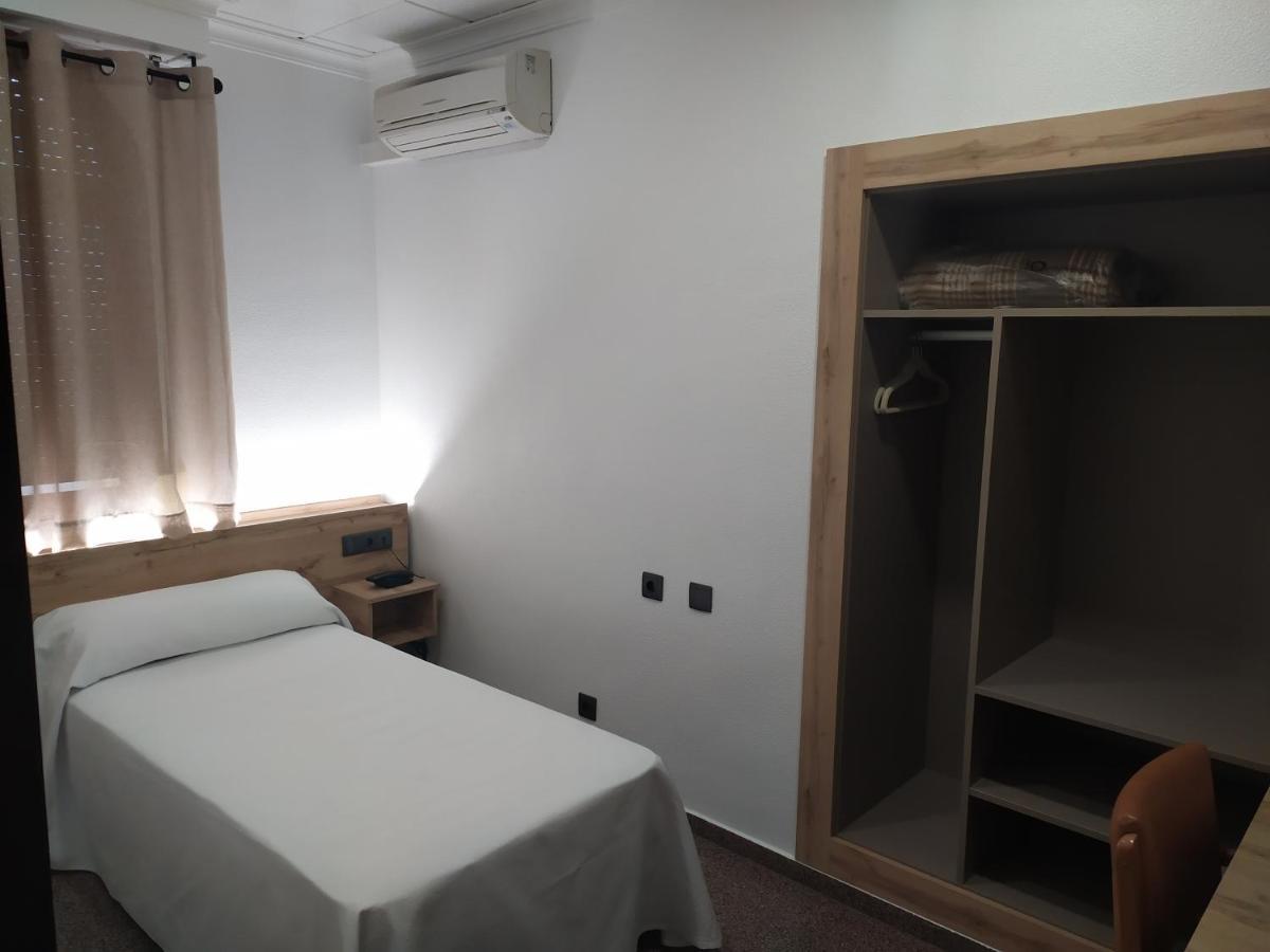 Venta El Borrego Hotel Bañeres Екстериор снимка