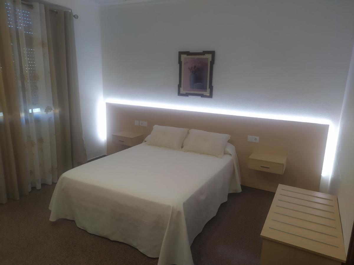 Venta El Borrego Hotel Bañeres Екстериор снимка