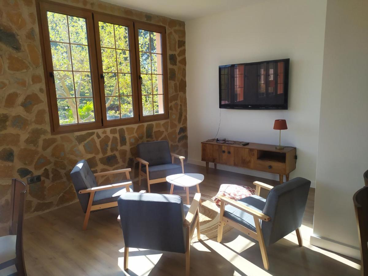 Venta El Borrego Hotel Bañeres Екстериор снимка