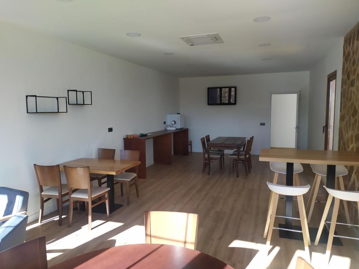 Venta El Borrego Hotel Bañeres Екстериор снимка