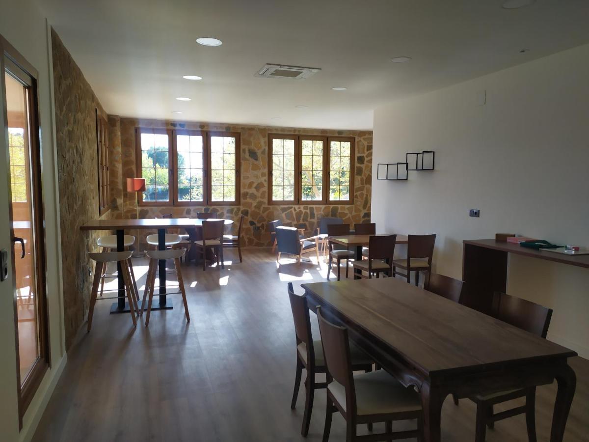 Venta El Borrego Hotel Bañeres Екстериор снимка