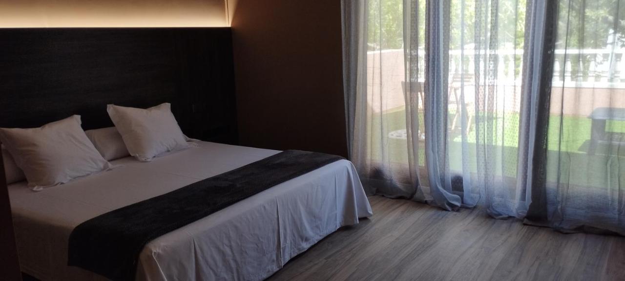 Venta El Borrego Hotel Bañeres Екстериор снимка
