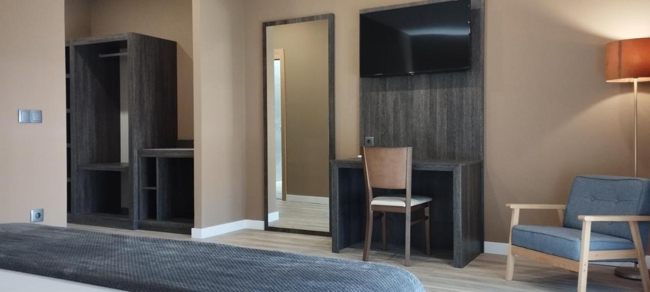 Venta El Borrego Hotel Bañeres Екстериор снимка