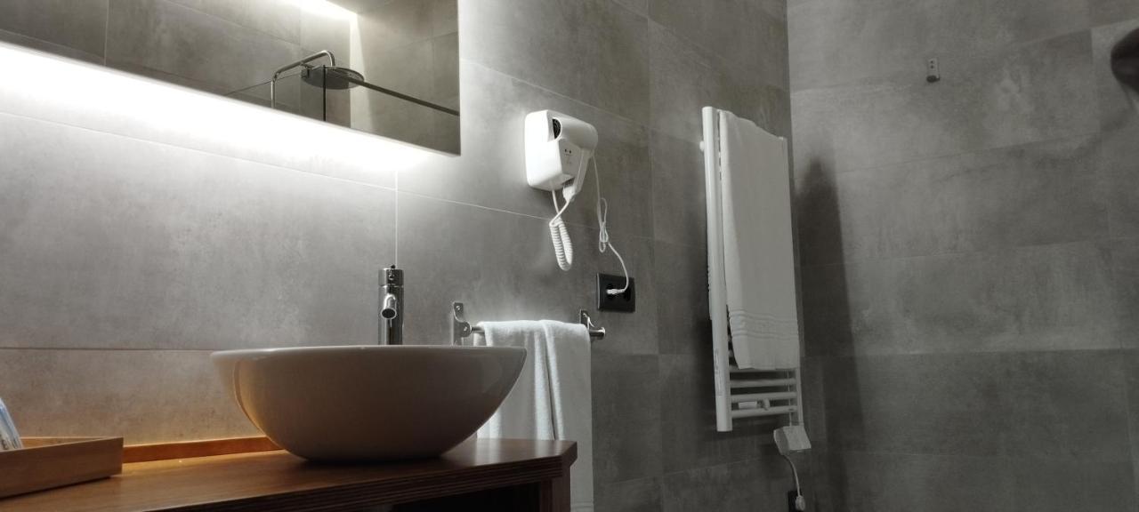 Venta El Borrego Hotel Bañeres Екстериор снимка