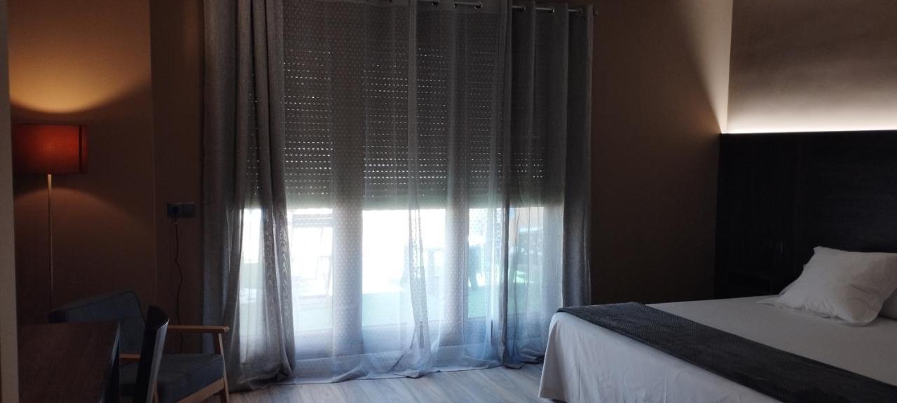 Venta El Borrego Hotel Bañeres Екстериор снимка