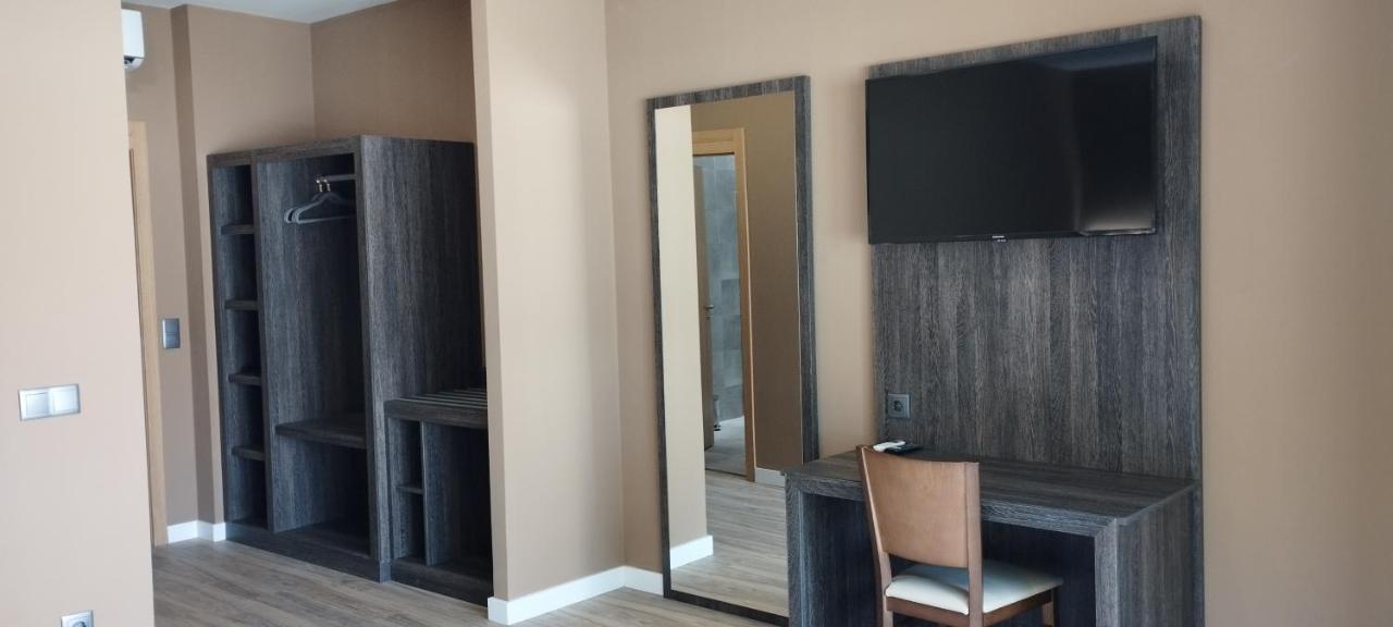 Venta El Borrego Hotel Bañeres Екстериор снимка
