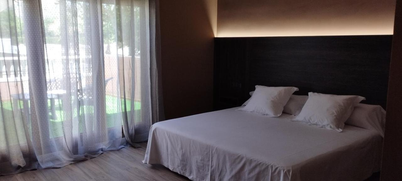 Venta El Borrego Hotel Bañeres Екстериор снимка