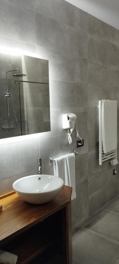 Venta El Borrego Hotel Bañeres Екстериор снимка