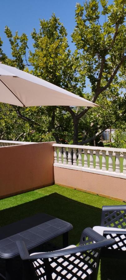 Venta El Borrego Hotel Bañeres Екстериор снимка