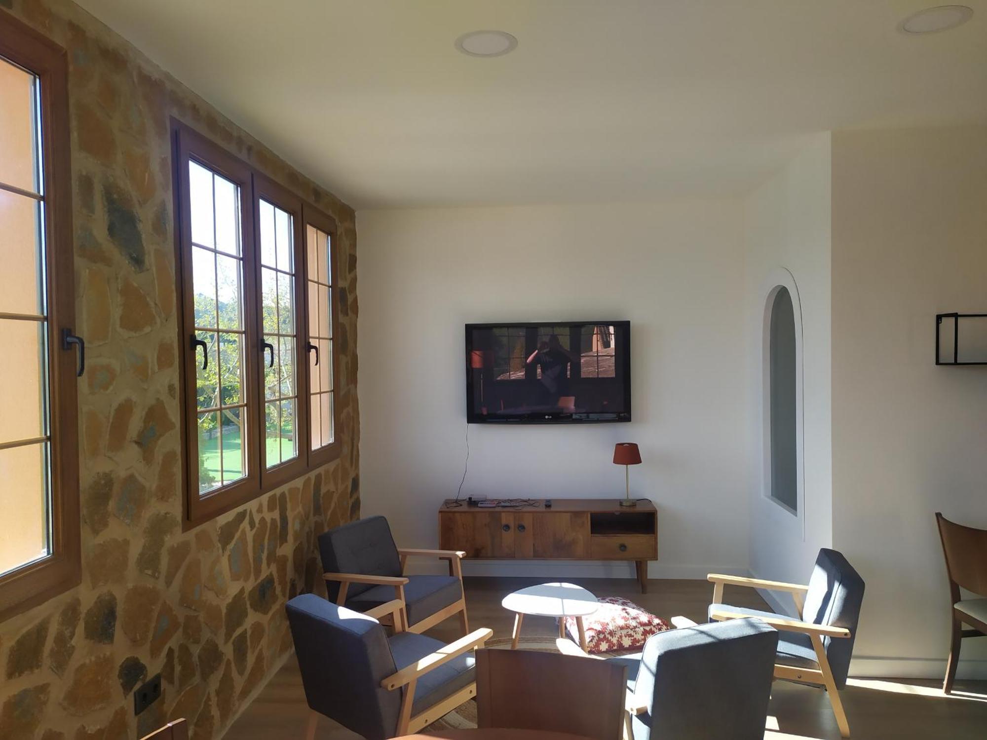 Venta El Borrego Hotel Bañeres Стая снимка