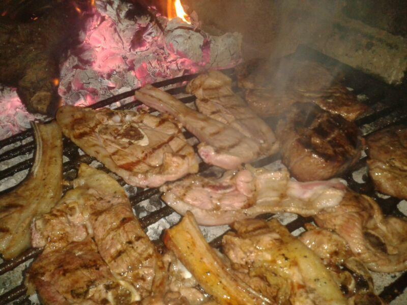 Venta El Borrego Hotel Bañeres Екстериор снимка