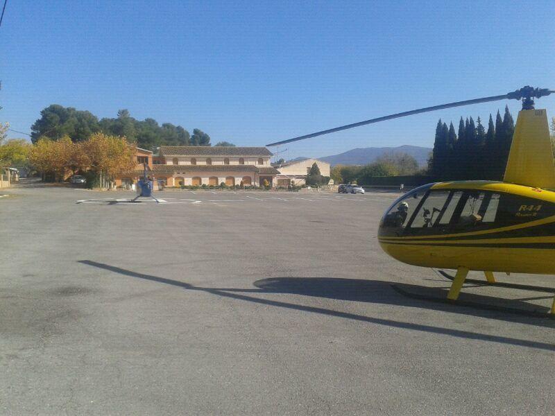 Venta El Borrego Hotel Bañeres Екстериор снимка